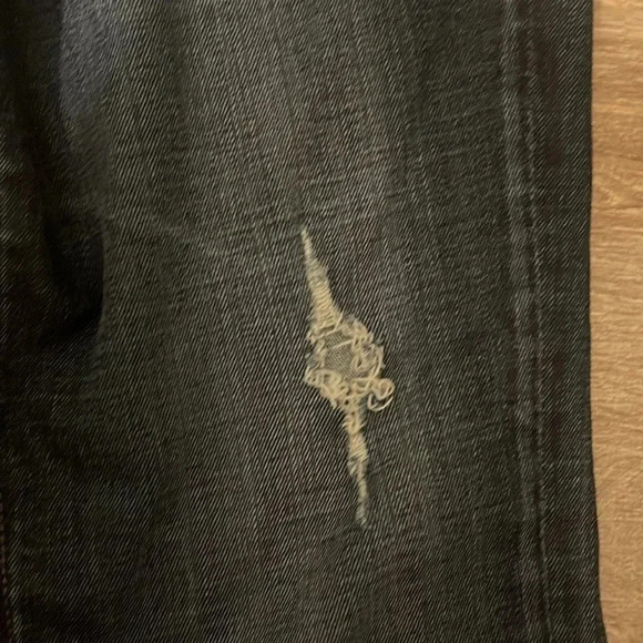 Cult of Individuality Blue Bohemi Bootcut Size 31 Denim Jeans - Picture 5 of 10